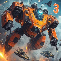 أيقونة Defense Legend 3: Future War
