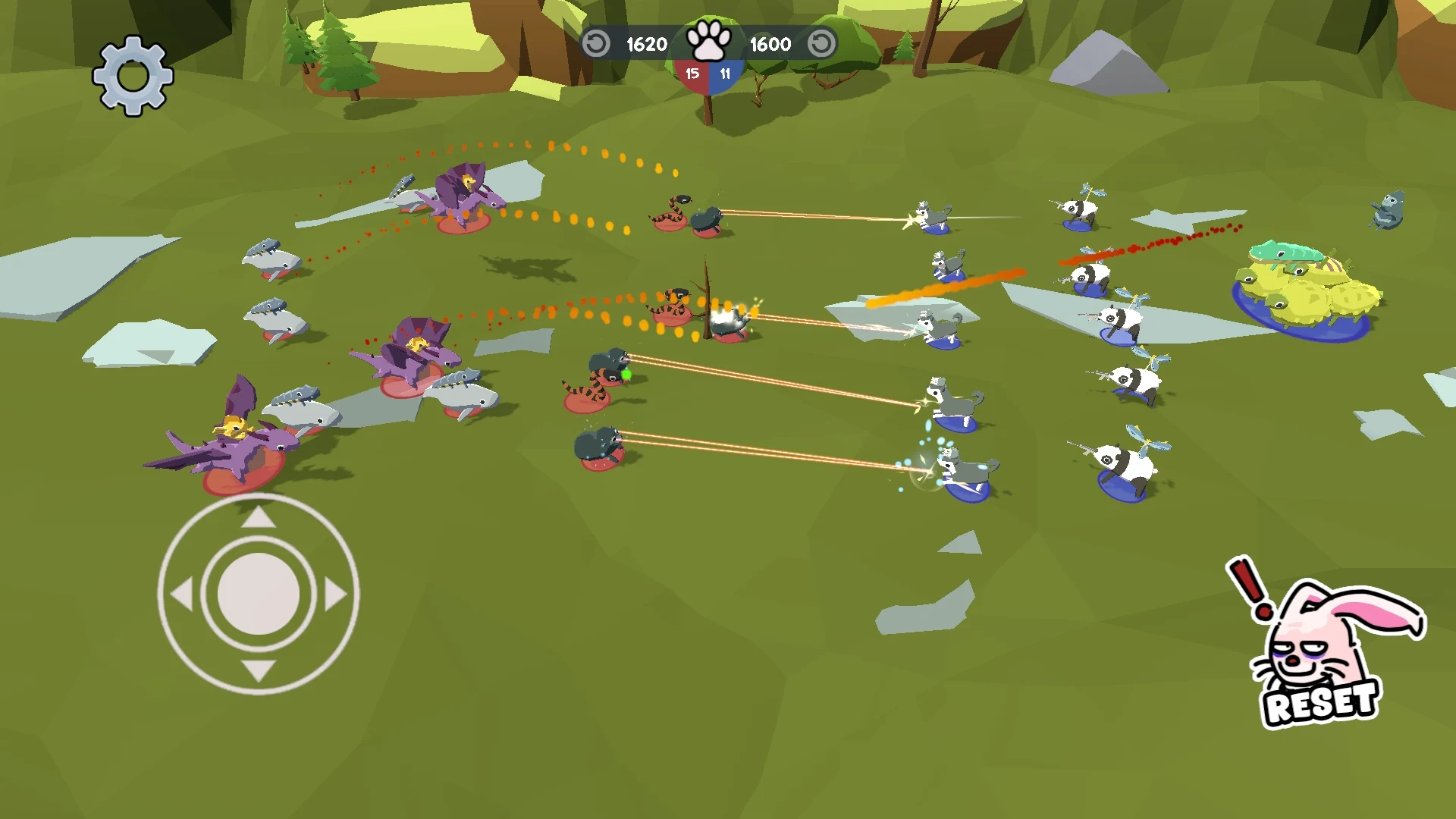 Untitled Animal Tactics screenshot