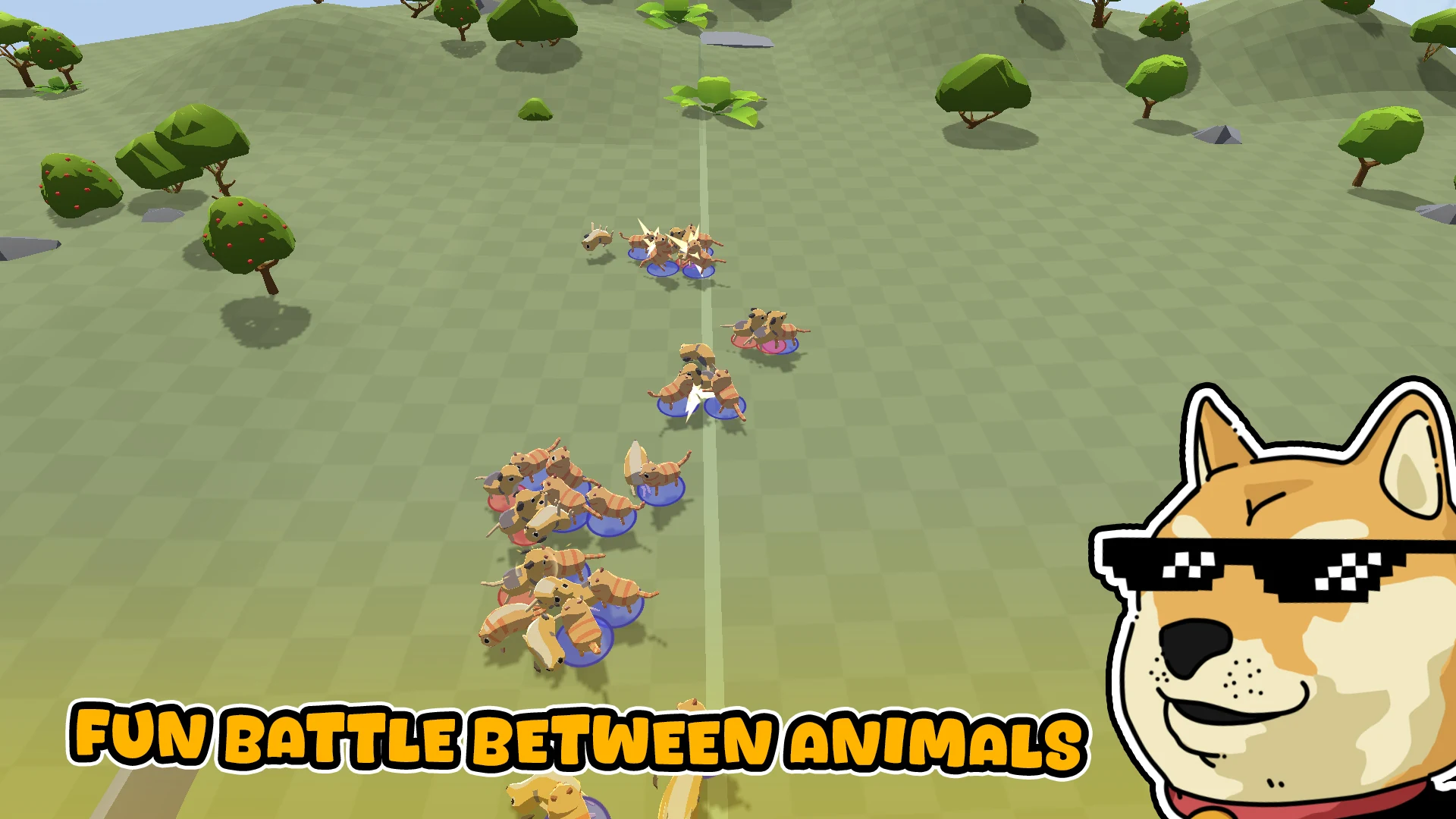 Untitled Animal Tactics screenshot