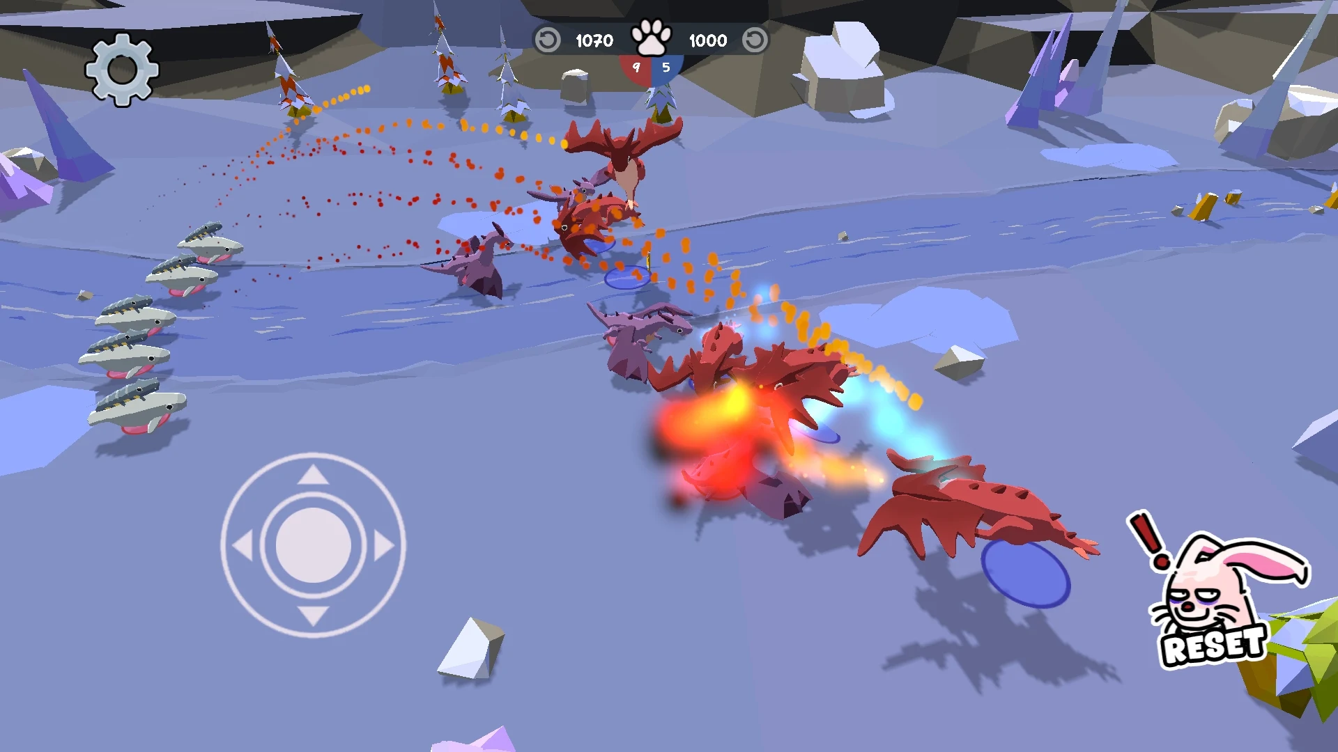Untitled Animal Tactics screenshot
