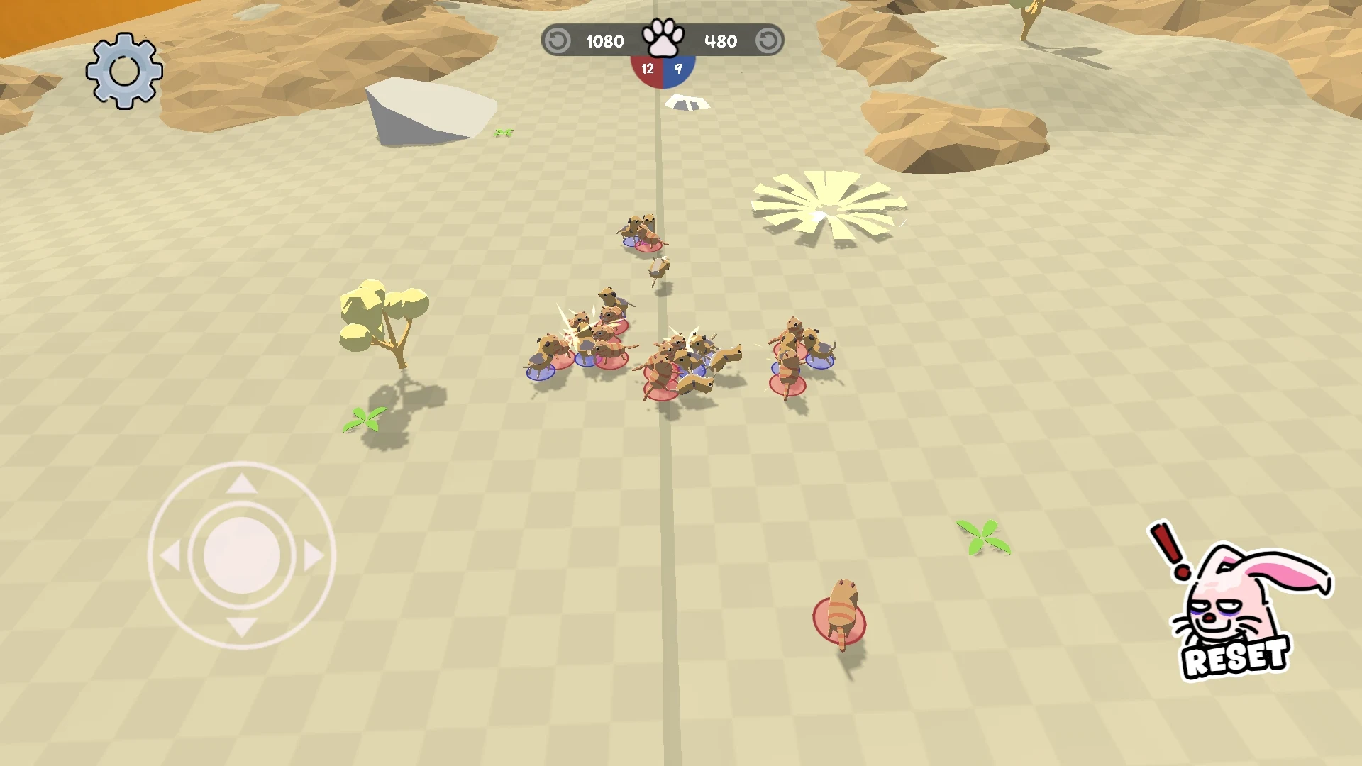 Untitled Animal Tactics screenshot