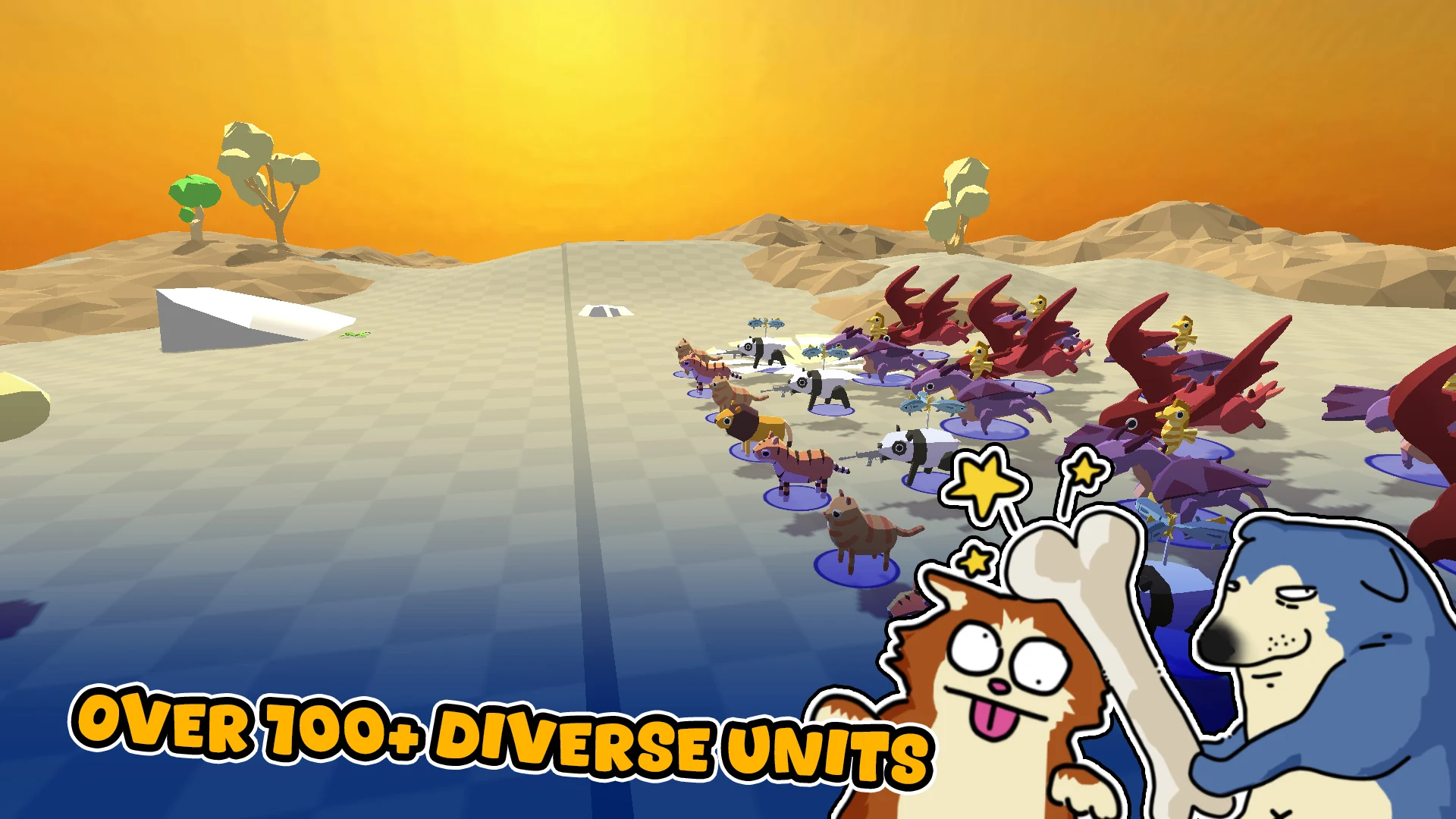 Untitled Animal Tactics screenshot